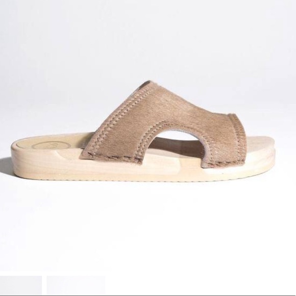 No. 6 Alexis slide cutouts pony size 40 - Picture 2 of 6